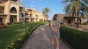 Отель "Miramar"  Фуджейра, ОАЭ март 2024.