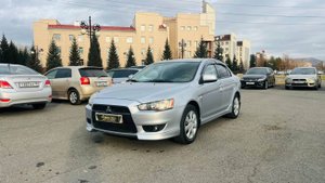 Mitsubishi Lancer, 2007 год