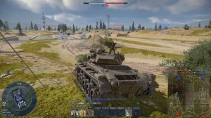 War Thunder Швеция БР 3.3 Не дожил до победы(