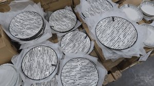 Гипермаркет магазина низких цен Маяк переполнен бюджетными товарами! Вот так новости. Завоз посуды,и