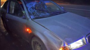 ДТП на трассе М-7 "Волга" под Чебоксарами "Из ниоткуда. И в никуда"