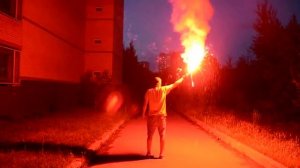 Фальшфейер для маломерных судов