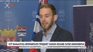 ОЈТ формирало предмет: Како функционише усвајање регулационих планова у Бањалуци?