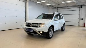 Renault Duster, 2015 год