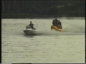 НА ВОДЕ. ЛЕТО.начало 2000-ых.