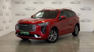 Видеопрезентация Haval Jolion I, 2022