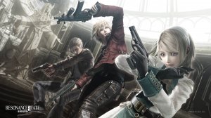 Resonance of Fate/End Of Eternity 4K/HD Edition. Прохождение. Часть 2.
