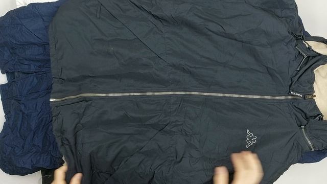 Куртки зимние брендовые  секонд оптом 2 пак