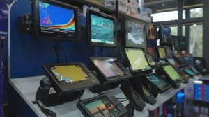 Мир Капитана -  наш обновлённый ШоуРум в Самаре. Эхолоты / Лодки / Моторы.