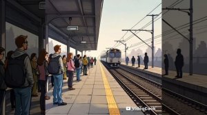 Как понять, что поезд твой?