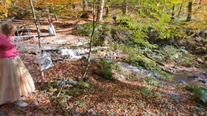 Роза хутор. Тропа здоровья