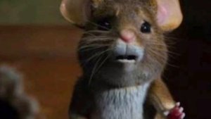 Мышиный переполох 2025