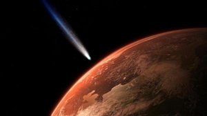 МАРС получил удар от частиц 3I/ATLAS — последствия неизвестны.