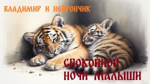 Владимир и Нейрончик Спокойной ночи малыши
