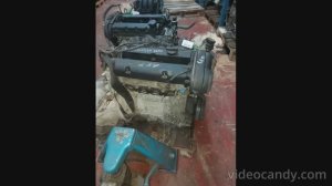 Двигатель Ford 1.6 И HWDA 6S64161