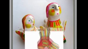 Филимоновская игрушка