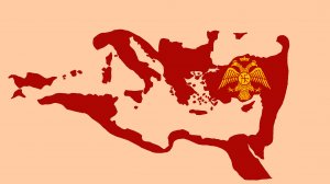 Византийская Империя - Император Юстиниан I