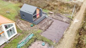 д. Бугры, дом 69 кв м