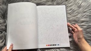 РАСКРАШЕНО ЗА ОКТЯБРЬ 2025 🎃🦉| 78 работ | Много раскрасок по номерам