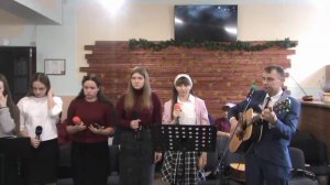 Служение 02.11.2025 г.