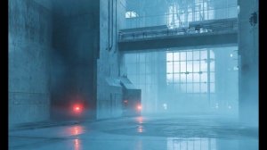 Inside the abandoned factory - dark ambient music
