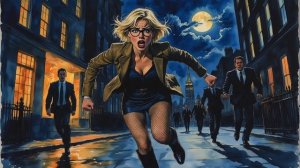 Темная погоня. Страшные истории