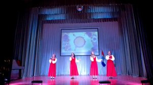 Эх Ромашка Васелек гр.Веда 31.10.25