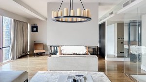 Дизайнерский пентхаус! Аренда 5-комнатного пентхауса, 290 м² (ID 47388)