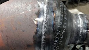 Сварка труб полуавтоматом