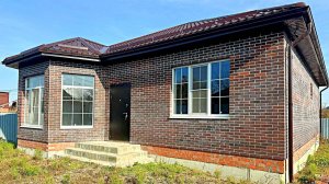 Красивый дом баварской кладки 106 кв.м. 6 соток 3 комнаты эркер. Краснодарский край, город Армавир.