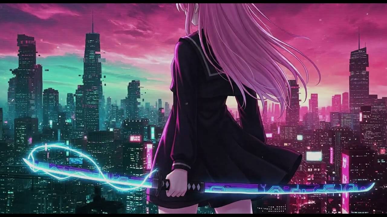 Patickly // PSYCHOWAVE [The Dark Side of Synthwave]