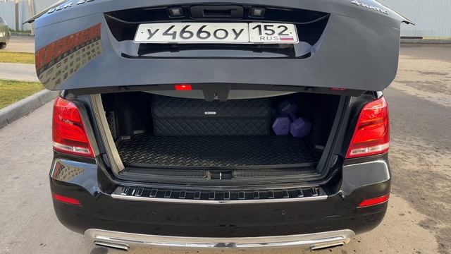 Mersedes GLK смотреть онлайн