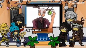 99 night in the forest react to..