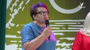 В селе Косяково на мероприятии, посвящённом Дню народного единства и поддержке участников СВО, де...