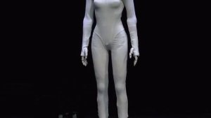 Китайский бренд электромобилей Xpeng представил человекоподобного робота Iron