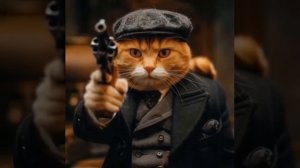 Крёстный кот