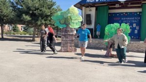 Литвинова Валерия / ВСЕРОССИЙСКИЙ КОНКУРС «ЛУЧШИЙ ВОЖАТЫЙ РОССИИ»