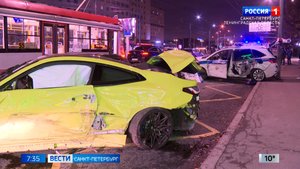 Вести Санкт-Петербург. Выпуск 07.35 от 05.11.2025