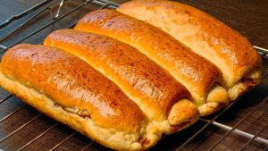 Готовлю ИХ уже несколько дней на ВСЕ праздники! БЕСПОДОБНЫЕ булочки - ПЫШНЫЕ как пух!