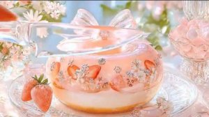 🍰 Визуальный ASMR для души и покоя