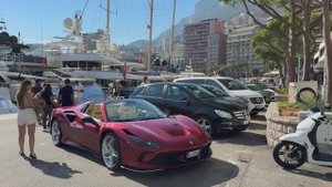 🇲🇨 Монте-Карло, Монако - город, где 40% населения долларовые миллионеры / 2025