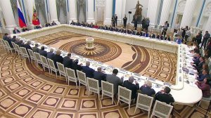 Президент поддержал идею объявить 2026-й Годом единства народов России