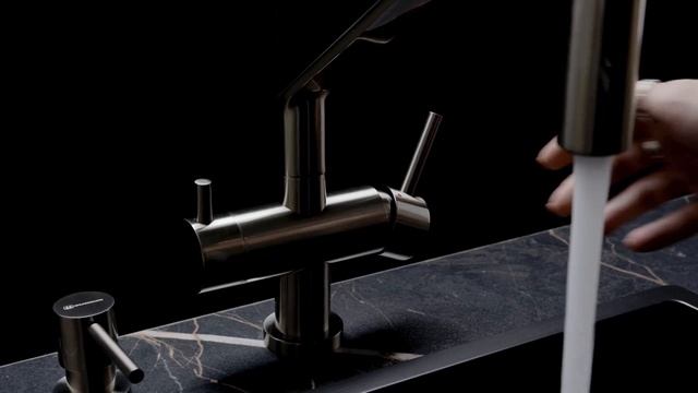 Omoikiri AKENO — обзор смесителя Omoikiri смотреть онлайн