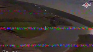 Боевая работа операторов БПЛА в зоне спецоперации