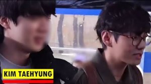 Всего пара секунд… Но Тэхён остановил весь мир!