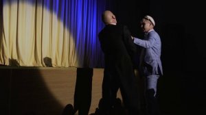 РОЛИК. 12 СТУЛЬЕВ. ТЕАТР БУФФ-ПАРАДИЗ