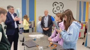 ПОБЕДА КОМАНДЫ ДОСААФ НА II БАЛТИЙСКОЙ КОСМИЧЕСКОЙ ШКОЛЕ