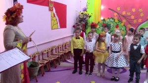 Наши первые помощники - родители.  фрагмент № 3