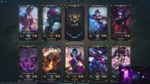 Лига Легенд