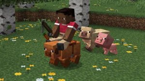 Стрим Minecraft хардкор #1